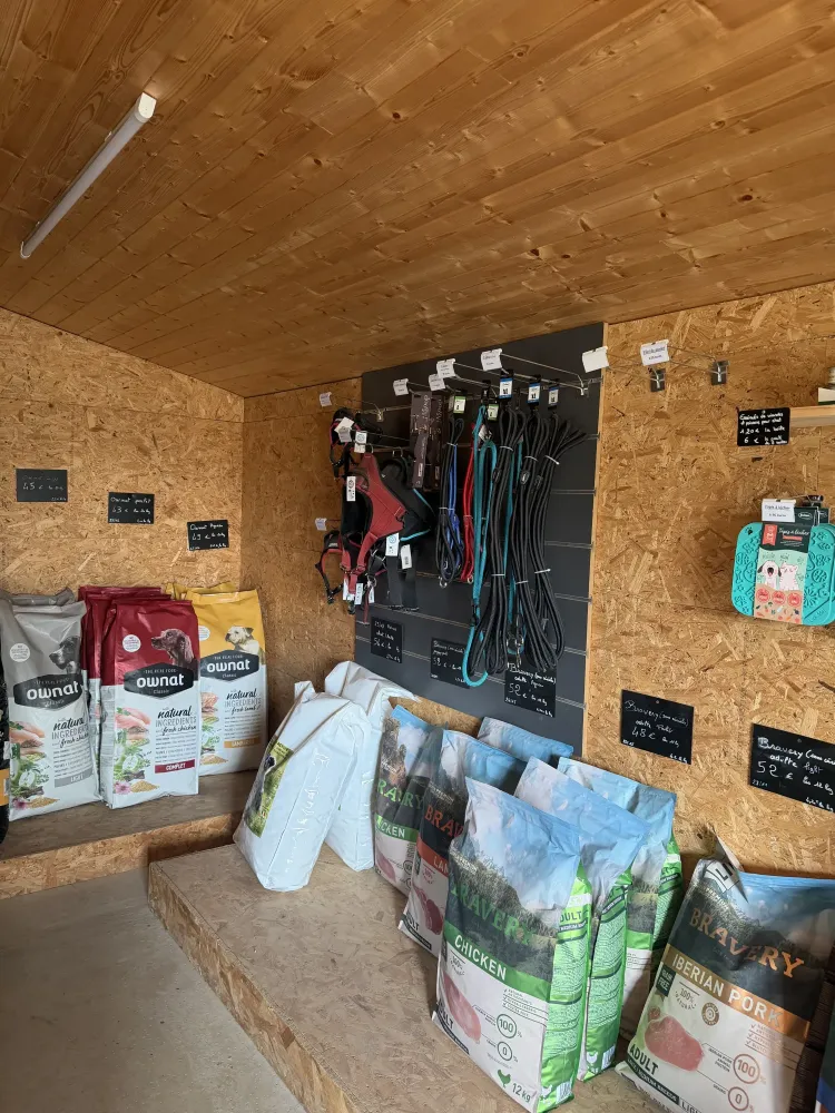 vente d'accessoires pour animaux (7)